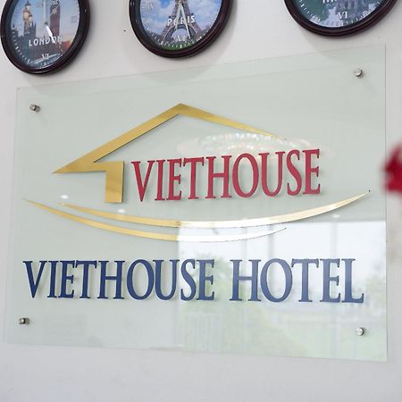 Viet House Ha Long Hotel Esterno foto