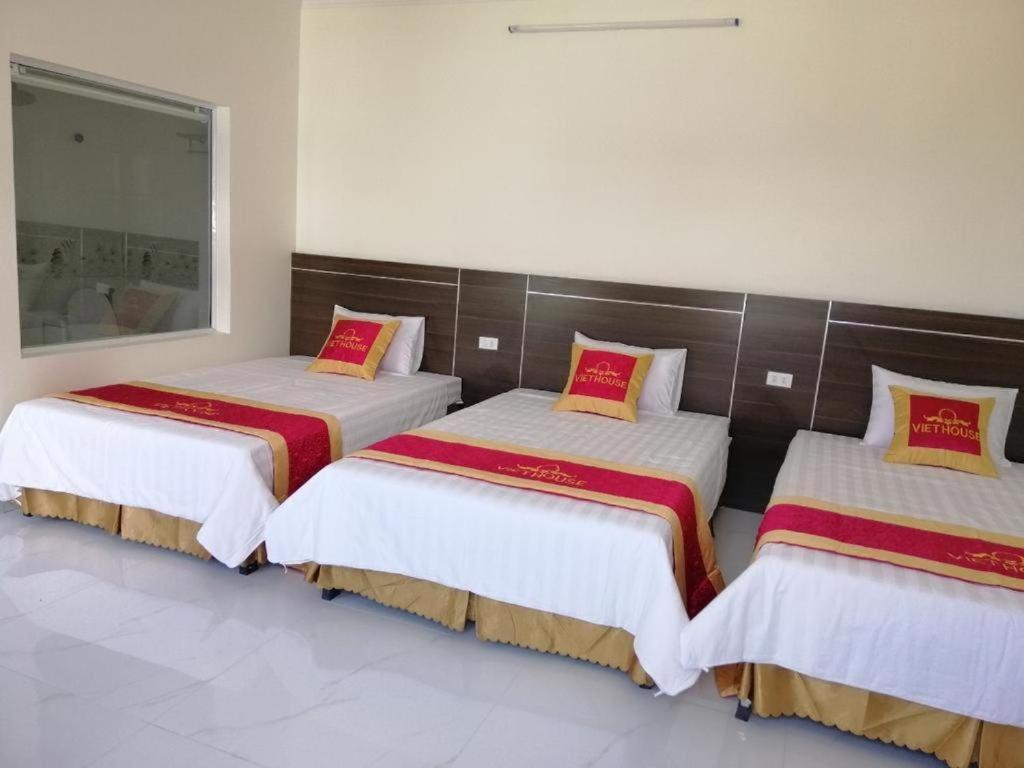 Viet House Ha Long Hotel Esterno foto