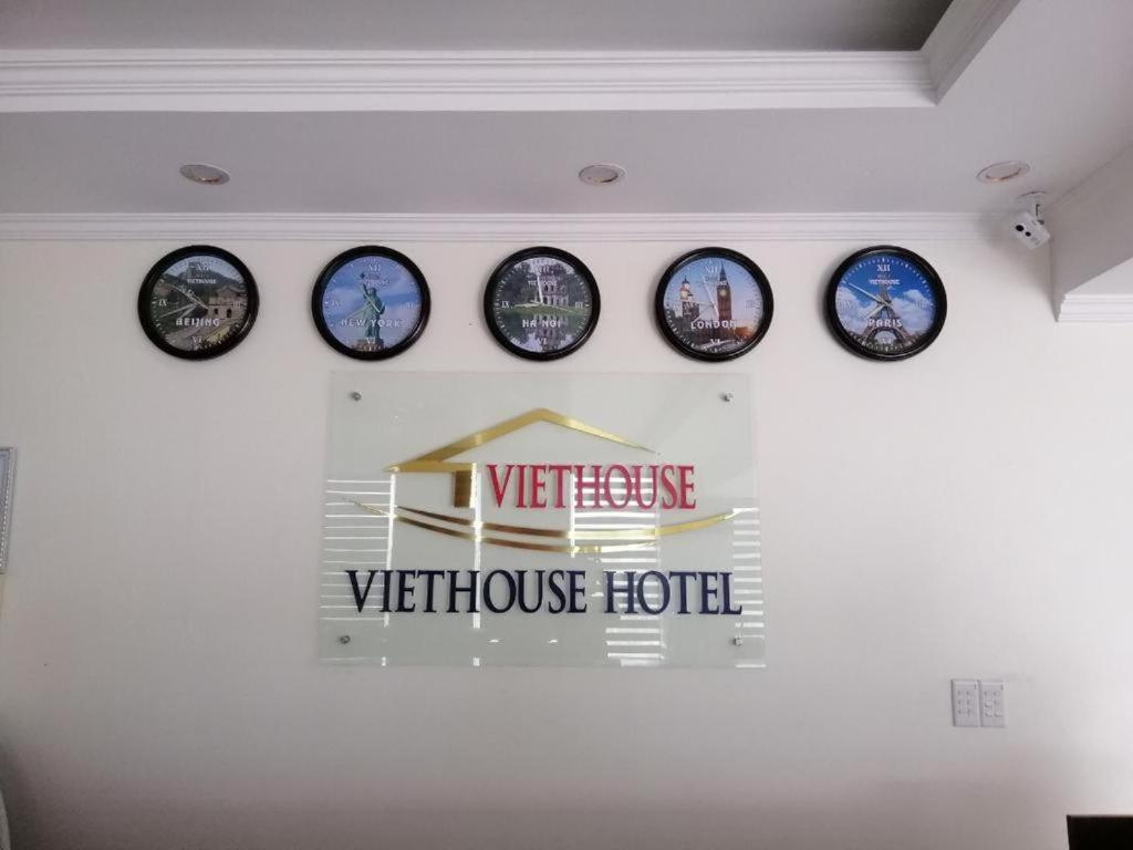 Viet House Ha Long Hotel Esterno foto