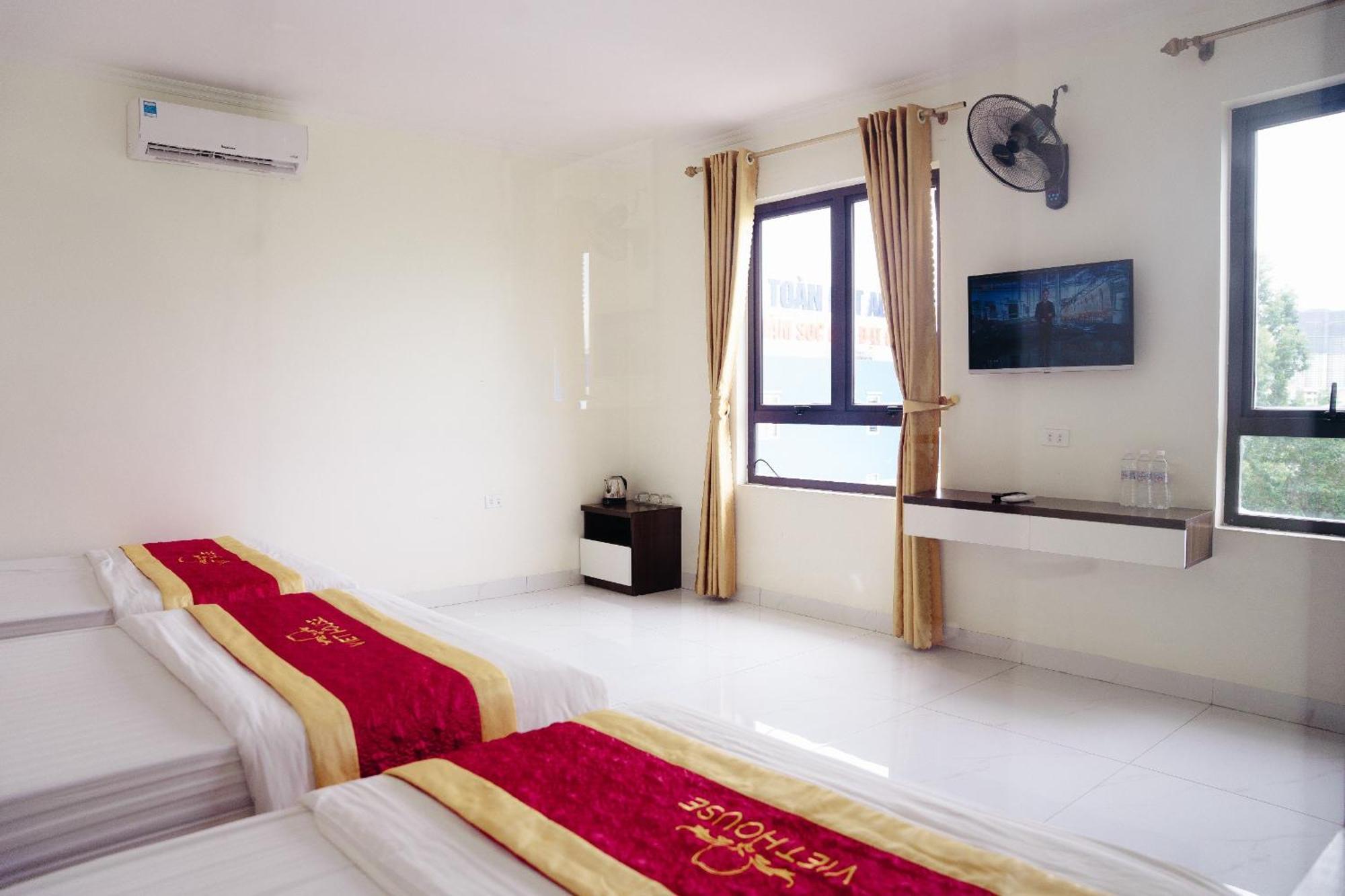 Viet House Ha Long Hotel Esterno foto