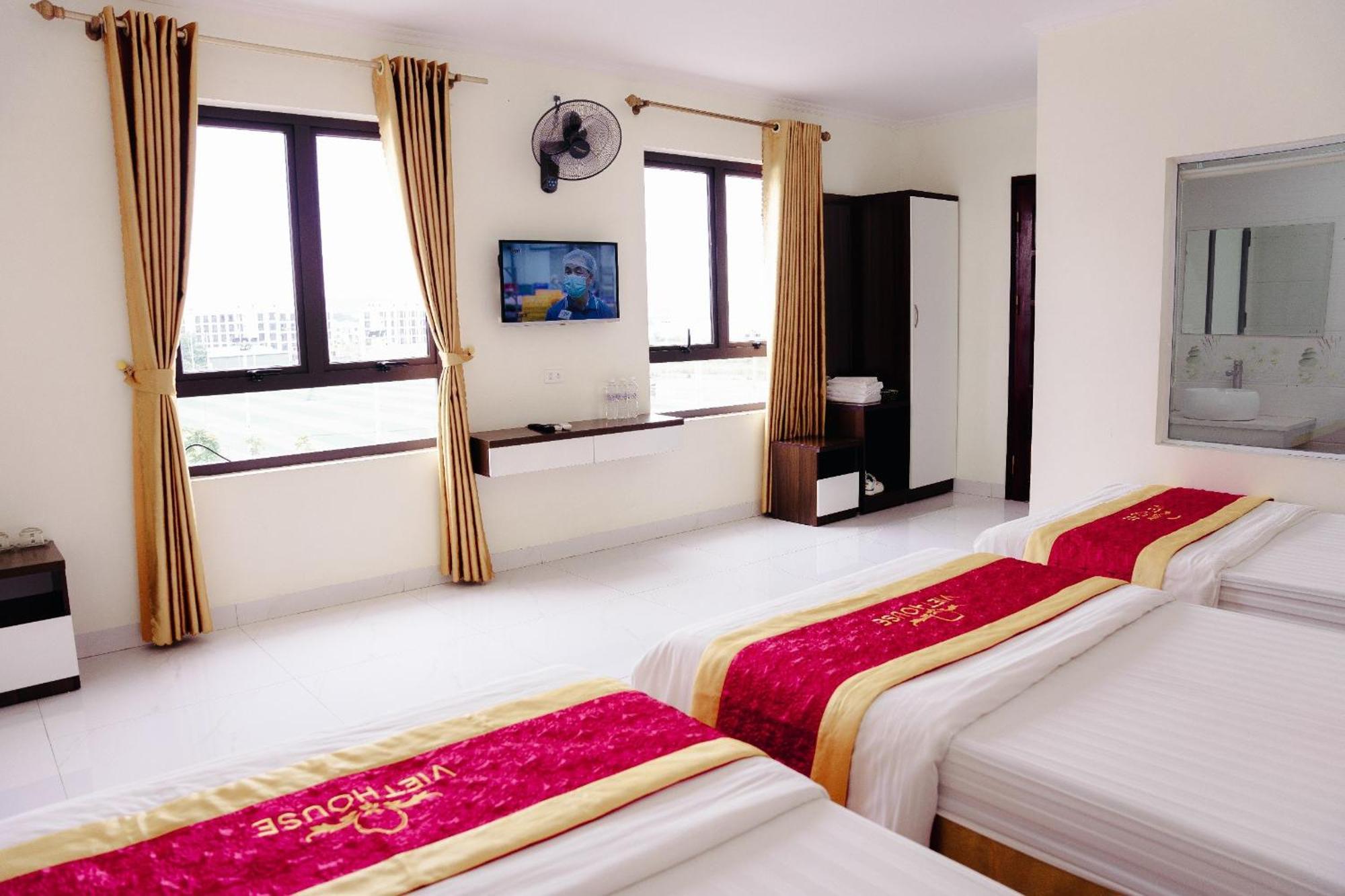 Viet House Ha Long Hotel Esterno foto