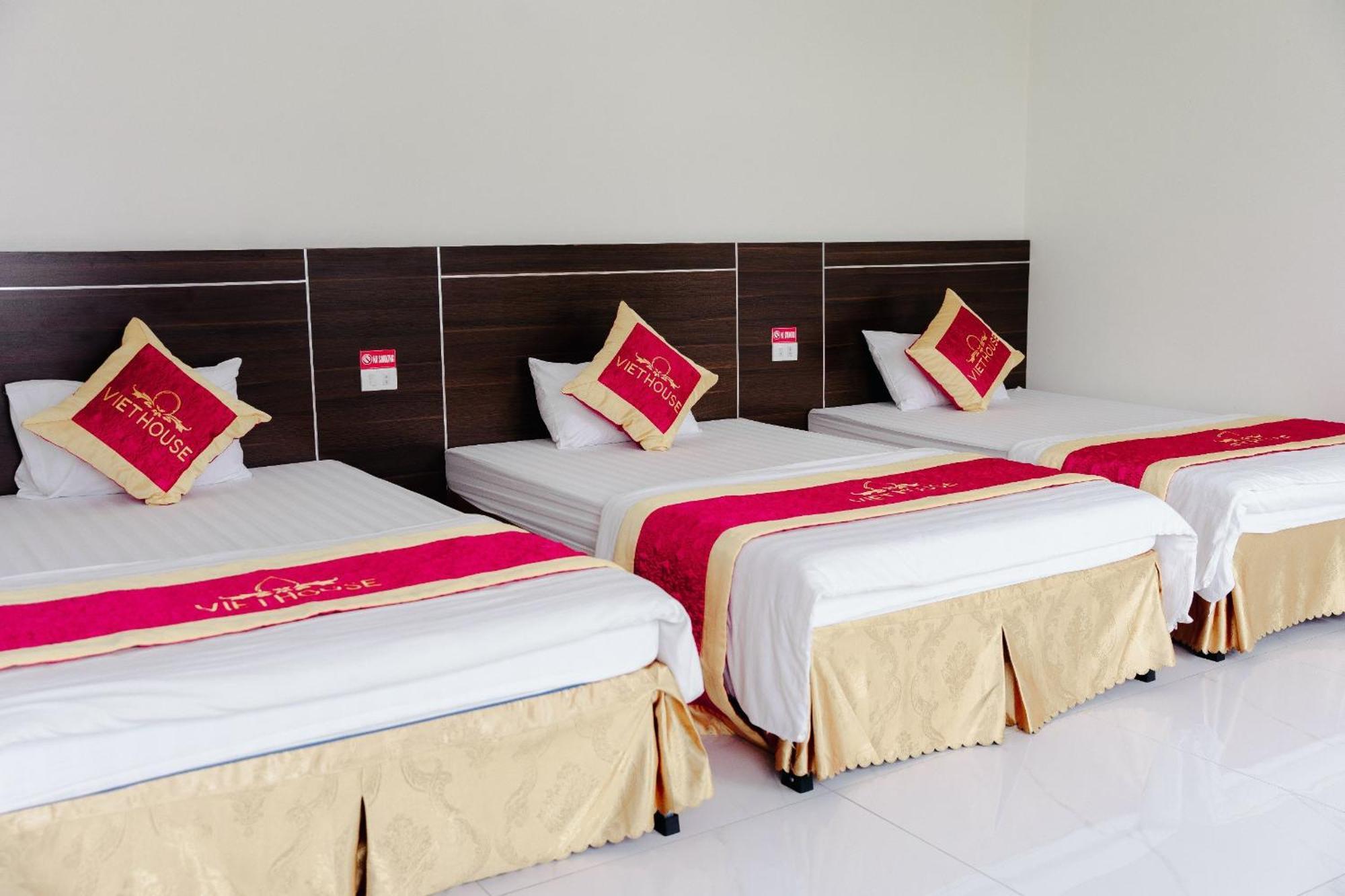 Viet House Ha Long Hotel Esterno foto