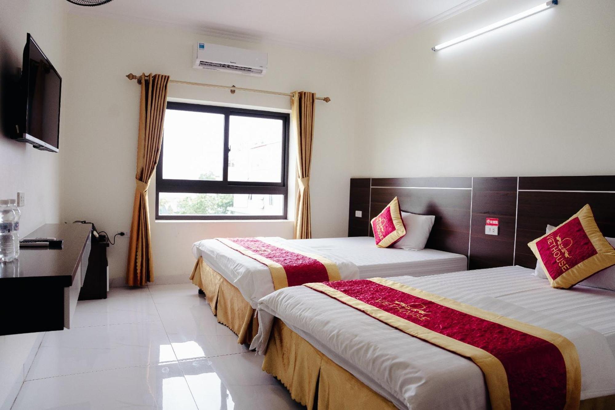 Viet House Ha Long Hotel Esterno foto