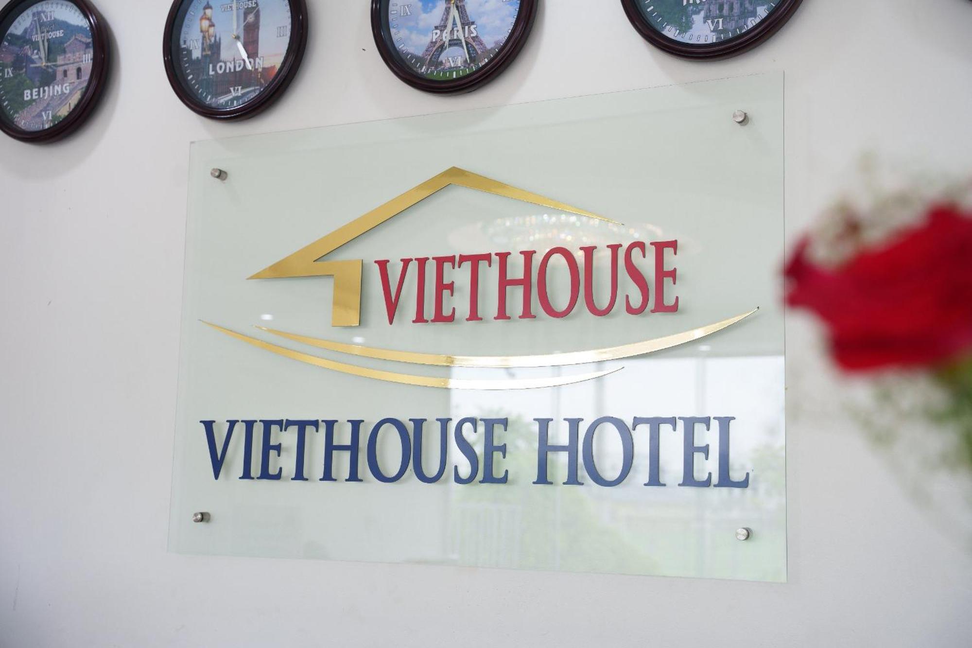 Viet House Ha Long Hotel Esterno foto