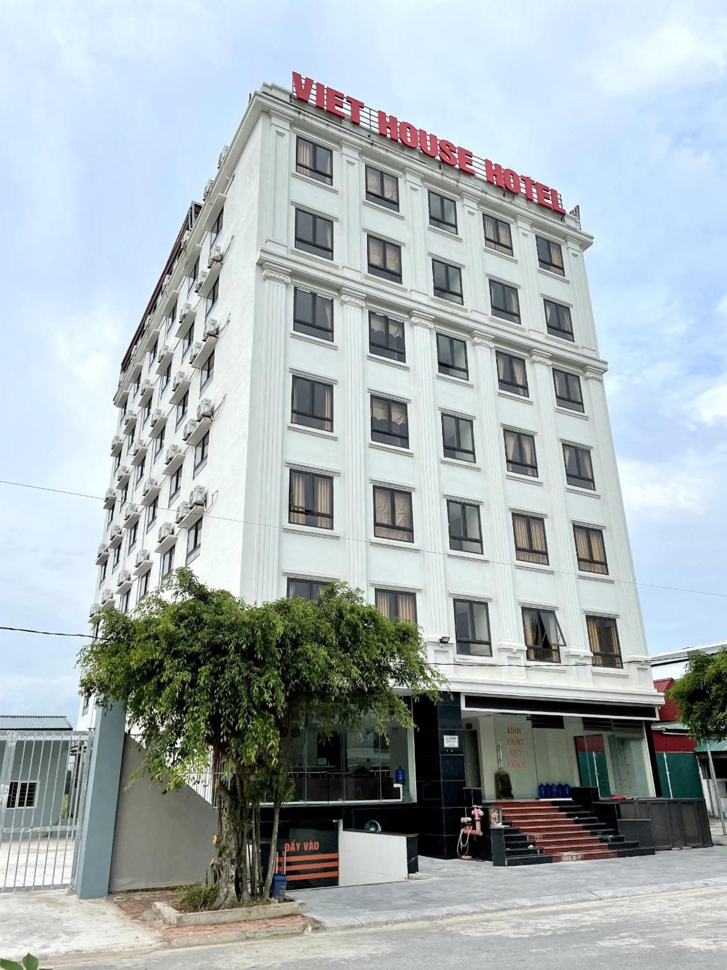 Viet House Ha Long Hotel Esterno foto