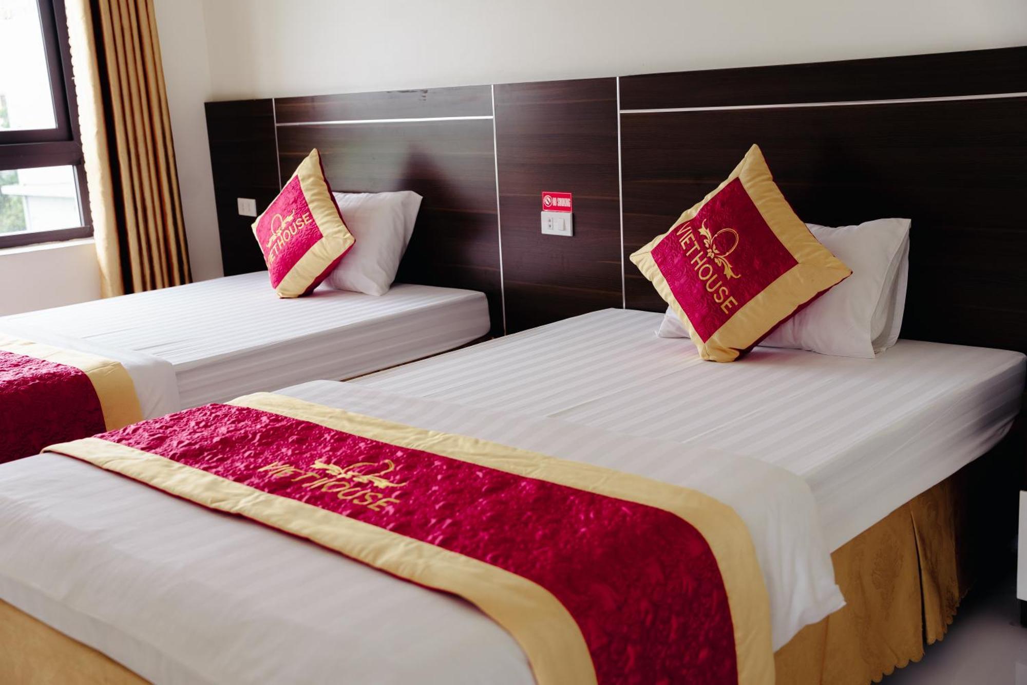 Viet House Ha Long Hotel Esterno foto