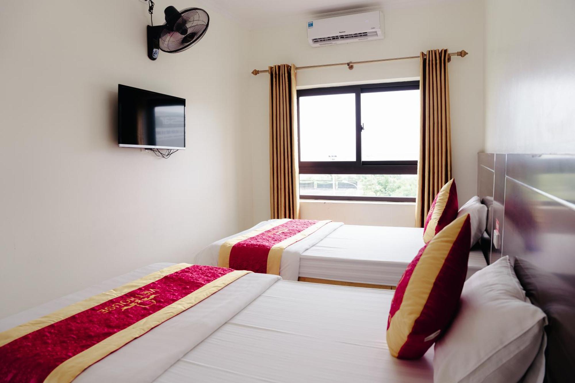 Viet House Ha Long Hotel Esterno foto