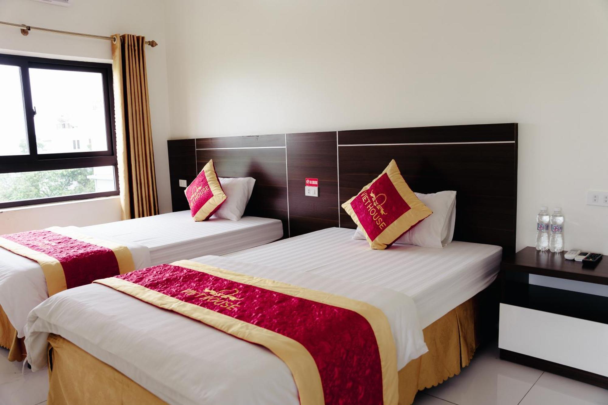 Viet House Ha Long Hotel Esterno foto