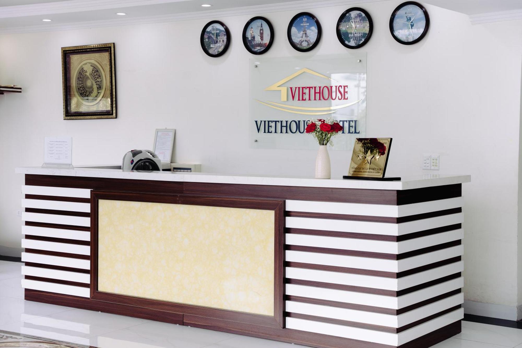 Viet House Ha Long Hotel Esterno foto