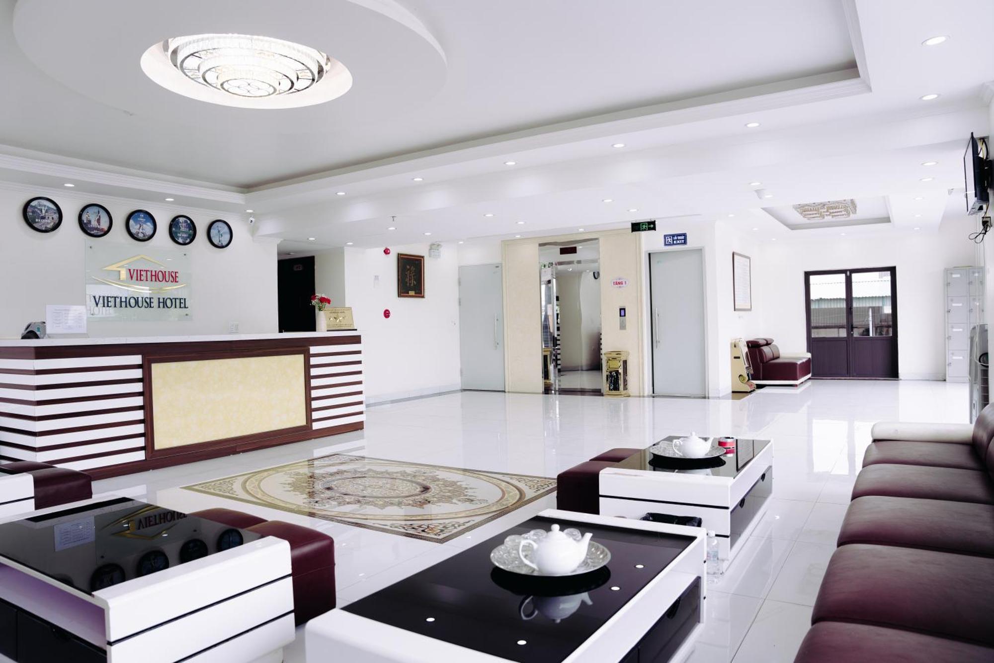 Viet House Ha Long Hotel Esterno foto