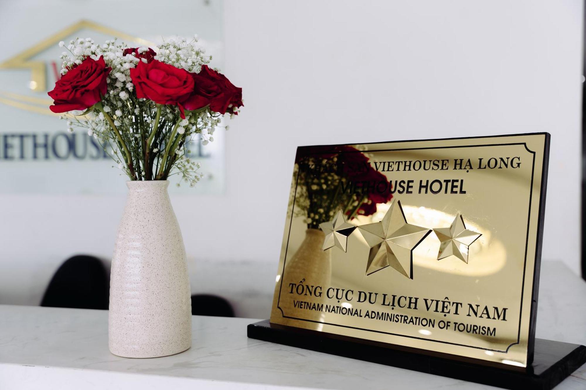 Viet House Ha Long Hotel Esterno foto