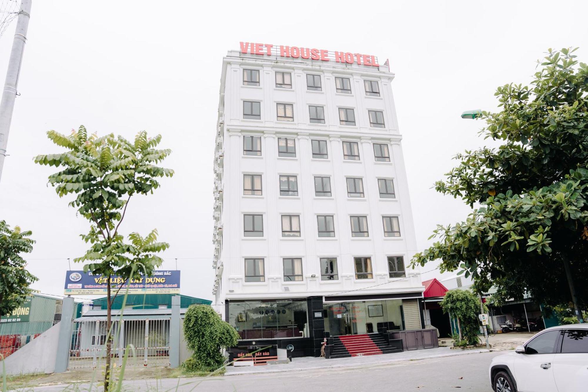 Viet House Ha Long Hotel Esterno foto