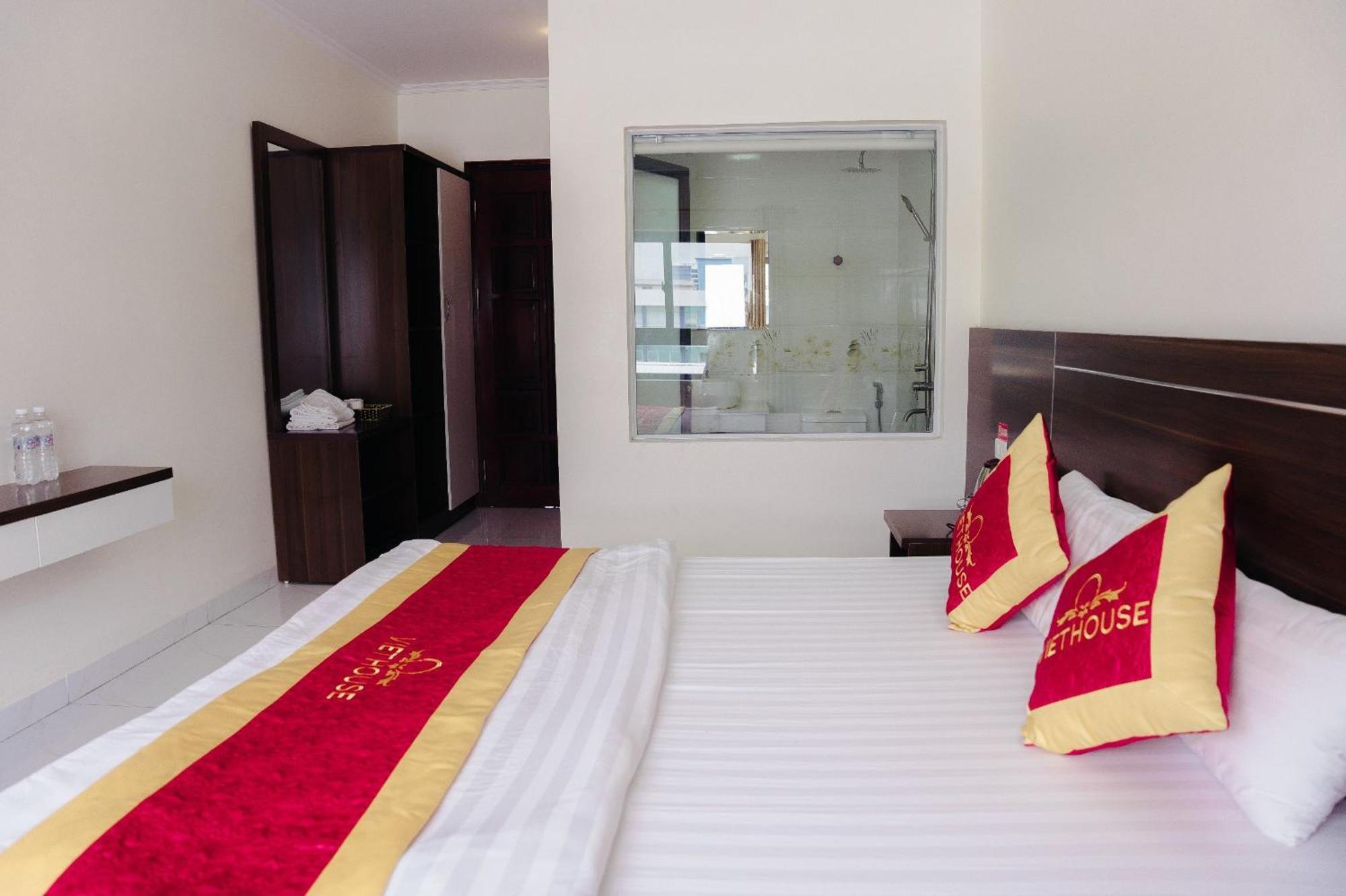 Viet House Ha Long Hotel Esterno foto