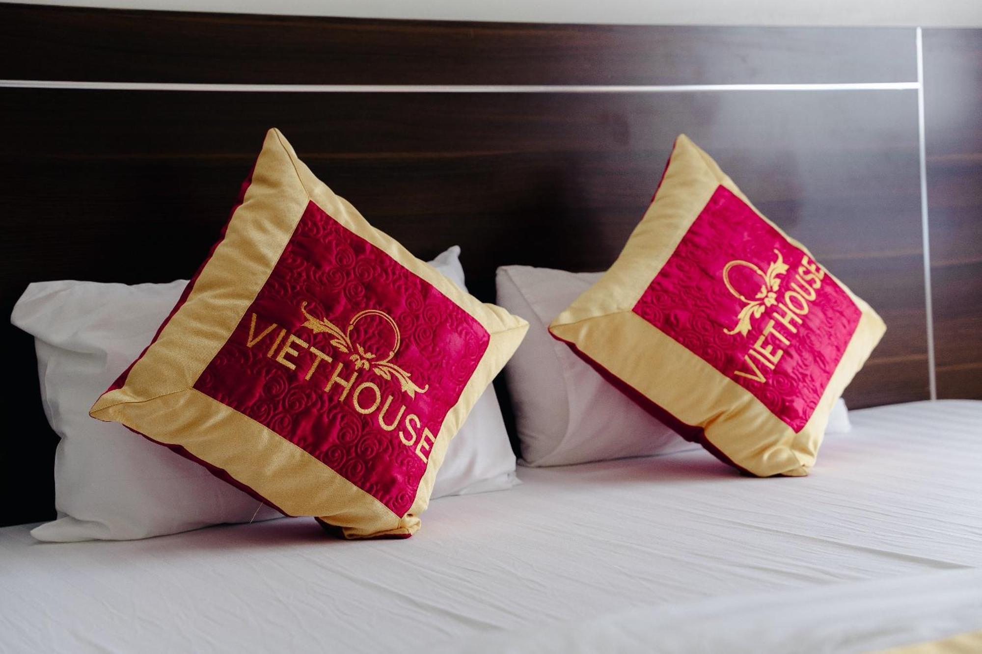 Viet House Ha Long Hotel Esterno foto