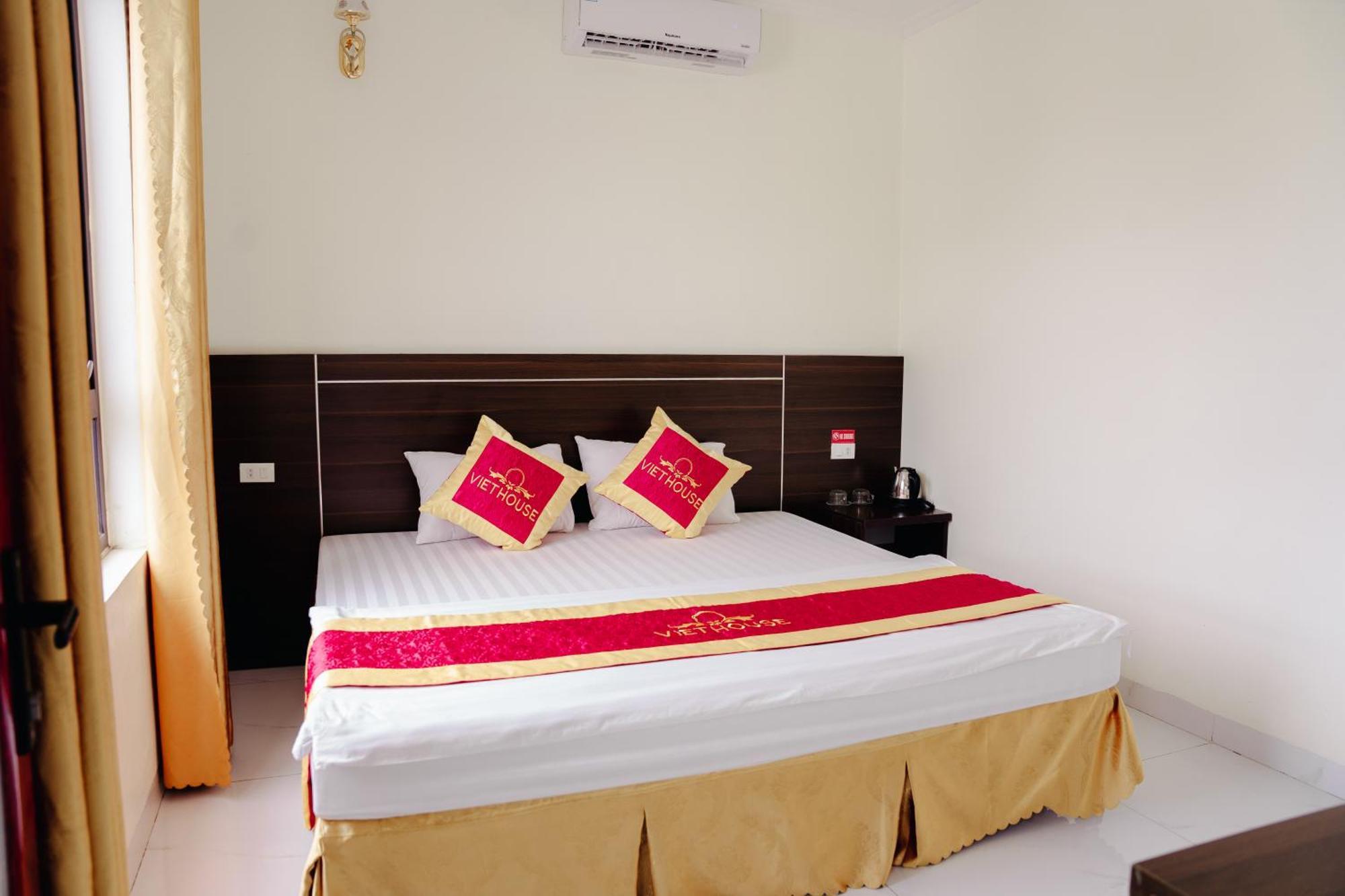 Viet House Ha Long Hotel Esterno foto